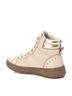 XTI White Women's Leather Ankle Booties Size 7 - photo 3