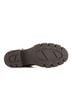Andrea Brown Women's Leather Booties Size 6 - photo 5