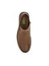 Andrea Brown Women's Leather Booties Size 5 - photo 4