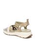 XTI Brown Women's Leather Sandals Size 9 - photo 3