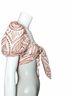 Bardot 100% Cotton 100% Cotton Floral White Orange Tank Top Size 6 - photo 8