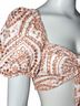 Bardot 100% Cotton 100% Cotton Floral White Orange Tank Top Size 6 - photo 13