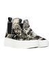 P448 Black Women's Lucy Pull-On Sneaker Size EU 37 - photo 2