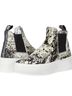 P448 Black Women's Lucy Pull-On Sneaker Size EU 37 - photo 3