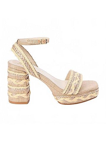 Matisse Women's Lyla Ankle Strap Block Heel Sandal (view 1)