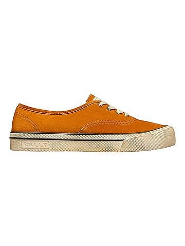 Bally Women's Lyder Suede Leather Sneakers (view 1)