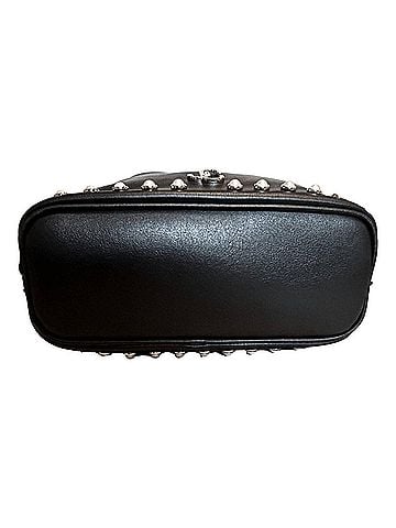 Jimmy Choo Women's Marcheline Pearl Small Bucket Crossbody Bag (view 2)