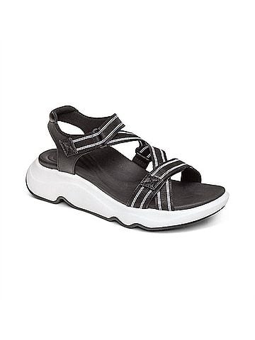 Aetrex Women's Marz Sport Sandal (view 2)
