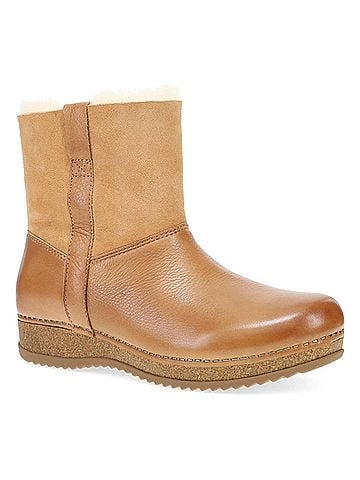 Dansko Women's Mckenzie Waxy Milled (view 1)