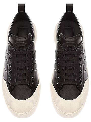 Bally Women's Medyn Leather Sneakers (view 2)