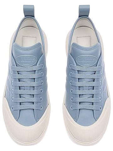Bally Women's Medyn Leather Sneakers (view 2)