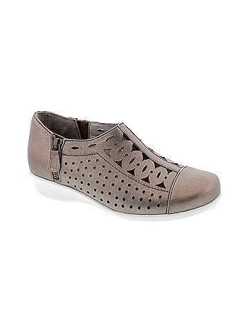 Drew Women's Metro Dusty Leather Sandals (view 1)