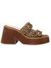 Cecelia New York Brown Women's Mitchell Wedge Size 7 - photo 1