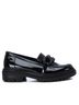 XTI Black Women's Moccasins Size 7 - photo 1