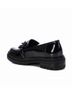 XTI Black Women's Moccasins Size 7 - photo 2