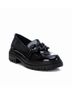 XTI Black Women's Moccasins Size 7 - photo 3