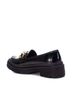 XTI Black Women's Moccasins Size 9 - photo 3
