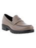 Ecco Brown Women's Modtray Loafer Shoes Size EU 38 - photo 2