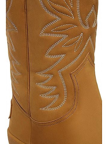 Bally Women's Montana Leather Knee-High Boots (view 2)