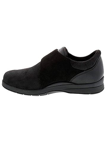 Drew Women's Moonwalk Stretch Leather Shoes (view 2)