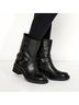 Cordani Black Women's Perkins Boots Size EU 35 - photo 2