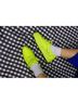 Batsheva Green Women's Point Mesh Polka Dot Size 9 1/2 - photo 2