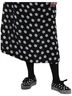 Batsheva Black Women's Point Sneakers Size 9 1/2 - photo 3