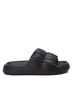 XTI Black Women's Pool Slides Sandals Size 6 - photo 1