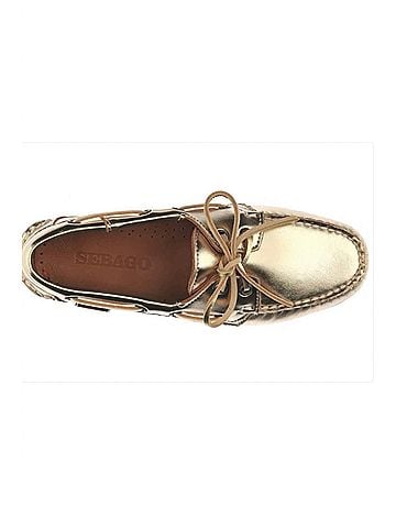 Sebago Women's Portland Docksider Shoes (view 2)