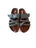 Cliffs by White Mountain Gray Brown Sandals Size 11 - photo 4