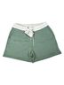 Bally Green Women's Pull On Drawstring Shorts Size L - photo 3