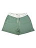 Bally Green Women's Pull On Drawstring Shorts Size S - photo 1