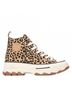 XTI Brown Women's Refresh 173055 Sneakers Size 5 - photo 1