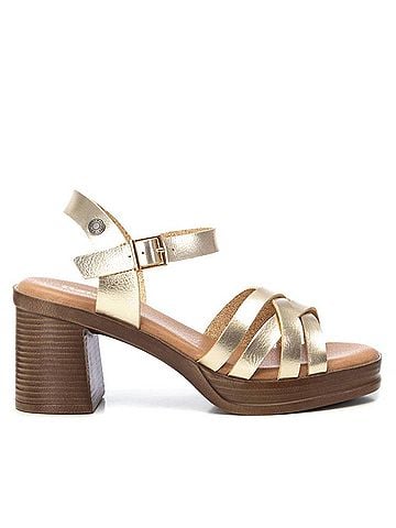 XTI Women's Refresh Ankle Strap Platform Sandals (view 1)