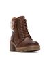XTI Brown Women's Refresh Ankle Booties Size 7 - photo 2