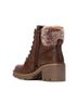 XTI Brown Women's Refresh Ankle Booties Size 7 - photo 3