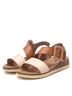 XTI Brown Women's Refresh Buckle Sandals Size 5 1/2 - photo 4