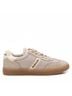 XTI Brown Women's Refresh Lace Sneakers Size 8 - photo 1