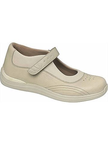 Drew Women's Rose Flat (view 1)