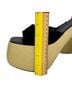Sam Edelman 100% Leather Black Sandals Size 10 1/2 - photo 8