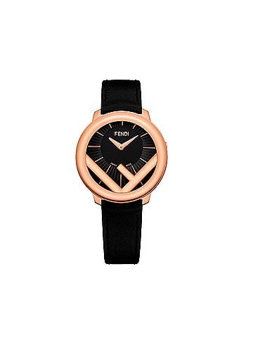 Fendi Women's Runaway Calf Leather Fashion Watch (view 1)