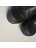 Dansko 100% Leather Solid Black Boots Size EU 41 - photo 11