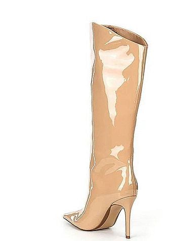 Steve Madden Women's Sarina Heeled Boots (view 2)