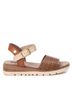 XTI Brown Women's Sandals Size 6 - photo 1