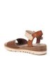 XTI Brown Women's Sandals Size 6 - photo 3