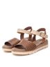 XTI Brown Women's Sandals Size 6 - photo 4