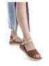XTI Brown Women's Sandals Size 6 - photo 5