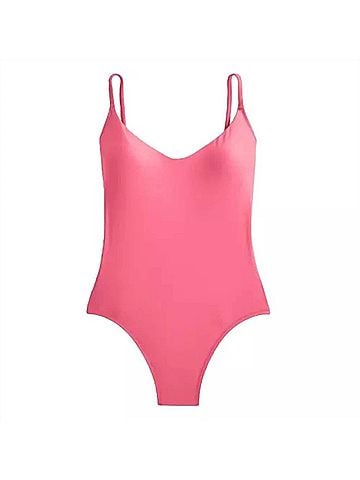 J.Crew Women's Scoopneck One-Piece Swimsuit (view 1)