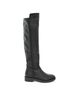 Ateliers Black Women's Scout Leather Boot Size EU 37 - photo 5