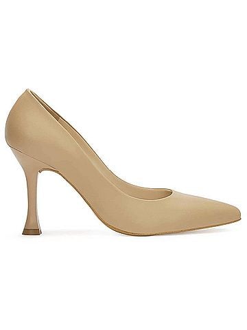Andrea Women's Sculpture Stiletto Pumps (view 1)